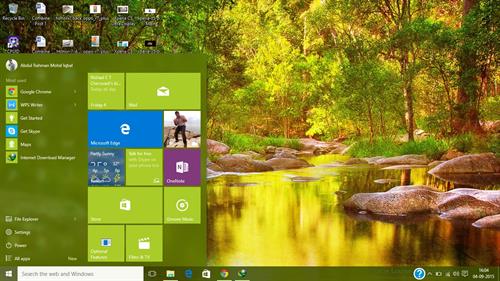 Windows 10 Customization