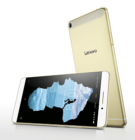 Lenovo PHAB Plus Honey Gold