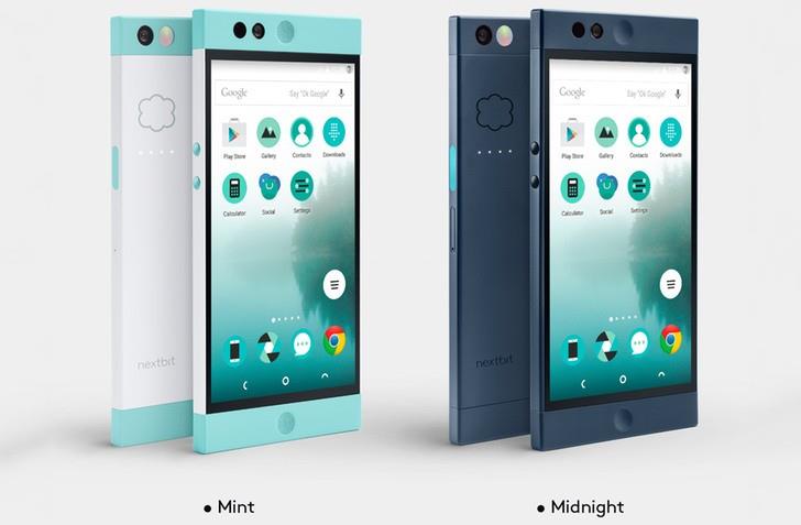 Nextbit Robin 2