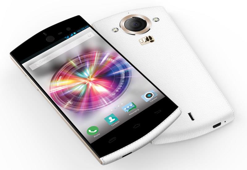 Micromax Canvas Selfie A255 2