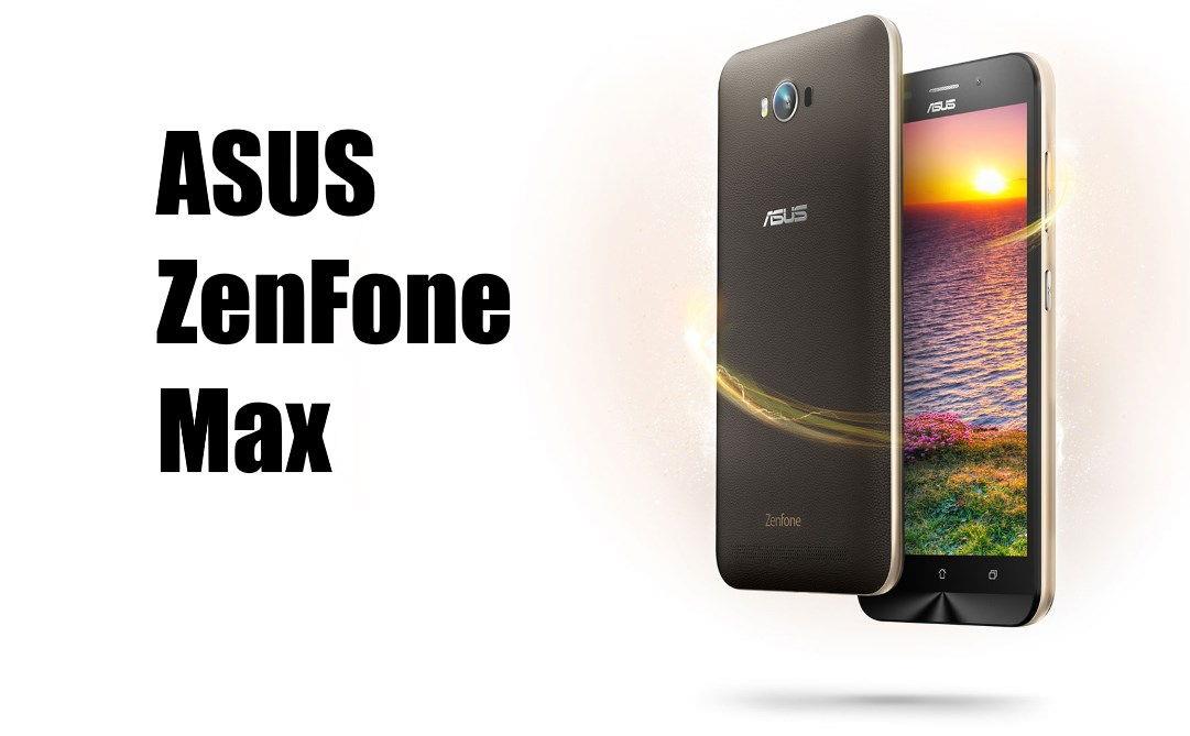 sus Zenfone Max ZC550KL (2016) mai