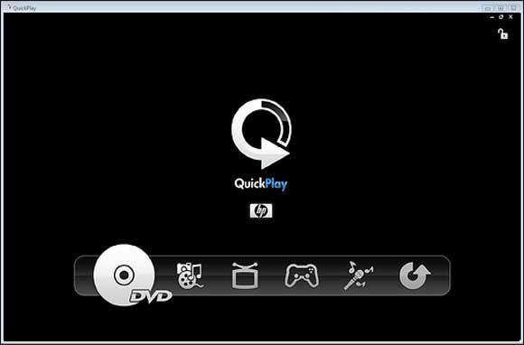 Quick Player For Vista