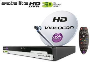 Videocon D2H
