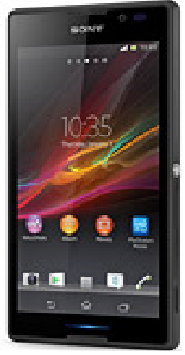 Xperia C