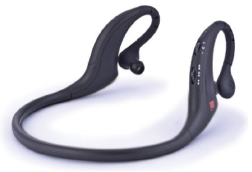What are the top five Bluetooth headsets?