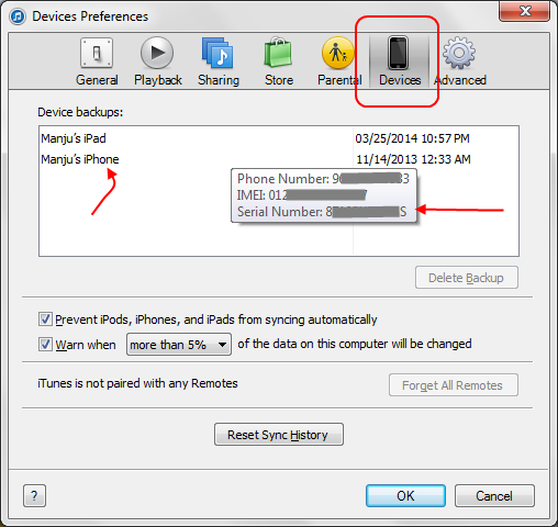 Part 2. How to Track iPhone by Phone Number Online