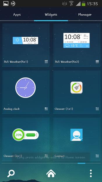 mobvoi launcher