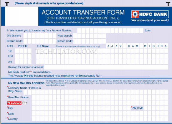 Icici Bank Mandate Form Icici Bank Mandate Form
