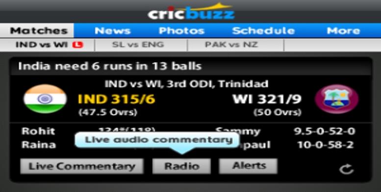 Cricbuzz