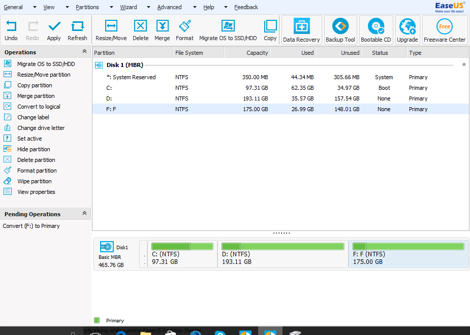 easeus partition manager windows 11 10 free easeus partition manager windows 11 10 free