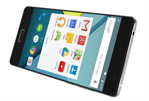 Bluboo 2015 flagship - Xtouch Cover