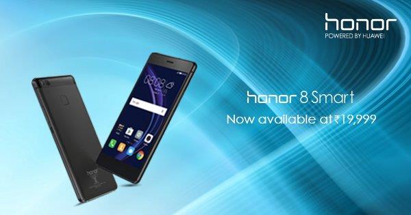 Image result for Honor 8 Smart