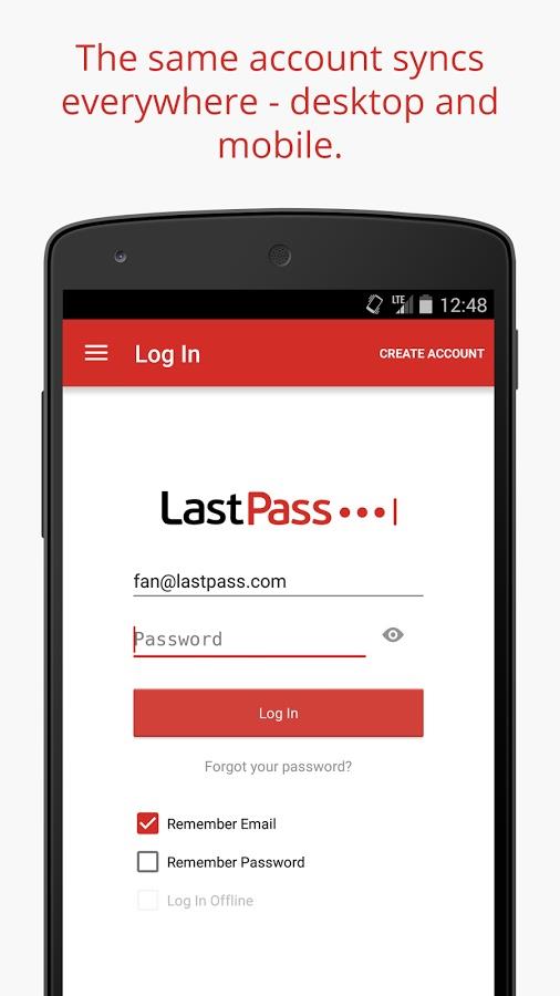 download lastpass app