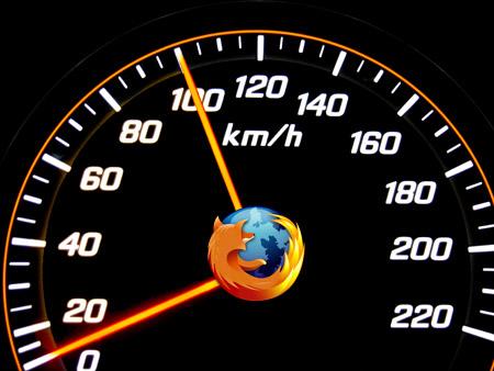 Speed up your Firefox