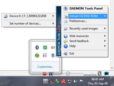 скачать daemon tools на 7 windows