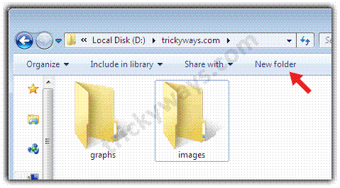 How To Create Rar Folder
