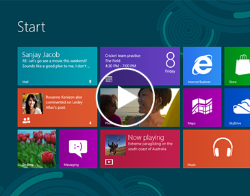 Windows 8 image