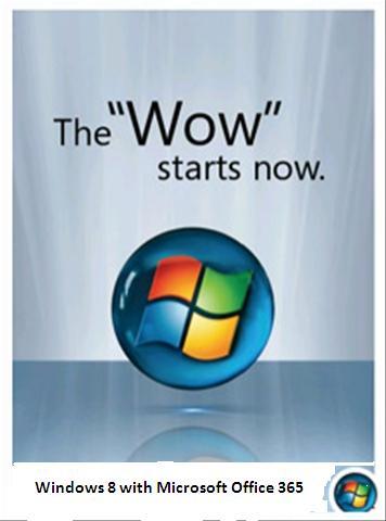 Will Microsoft Office 365 improve user interface of windows 8 ?