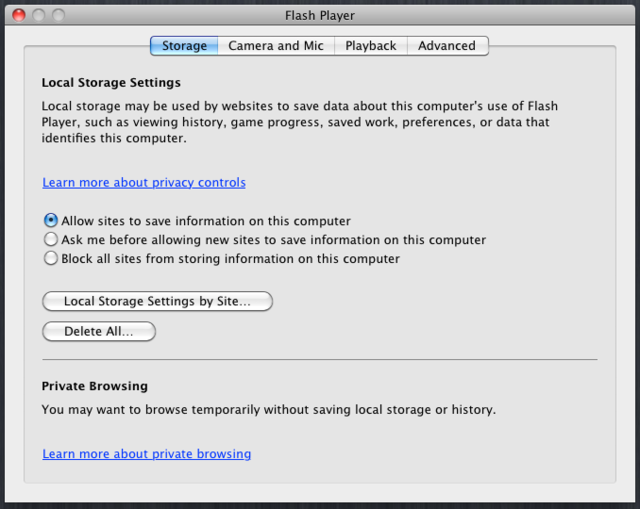 Chrome Flash
