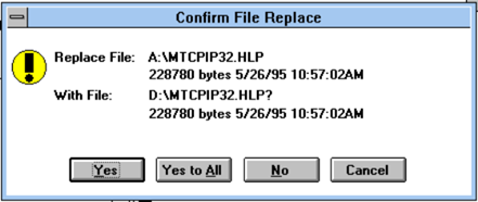 Windows 3.1 OS