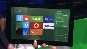 Windows 8 tablet from Samsung