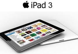 Apple iPad 3 release date and launch set for 2012