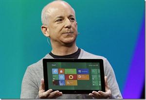 Windows 8 Tablets - The biggest surprise for 2012