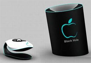 Apple Black Hole