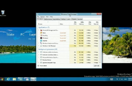 Windows 8 - Hidden Secrets of Windows 8