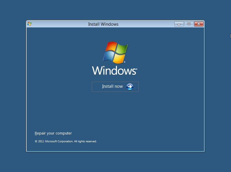 Install Windows 8 Update Without Windows 7