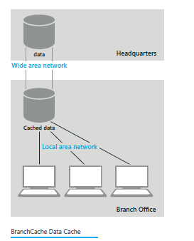 Windows 8 BranchCache feature