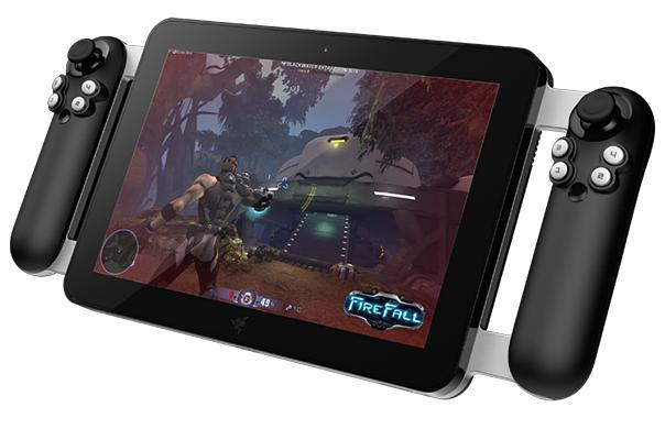 Razer Project Fiona Windows 8 gaming tablet