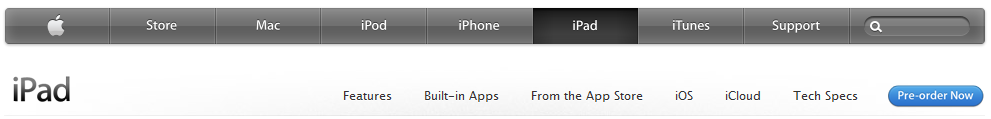 How to pre-order or book Apple iPad 3 online?