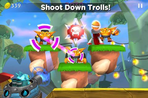 Skylanders Sky Patrol 1