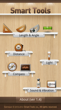 Smart Tools screenshot
