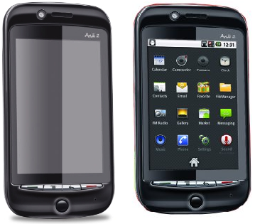 Dual Sim Android phones in India
