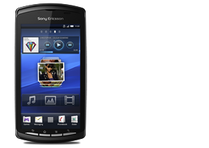 Xperia Play Hands-On