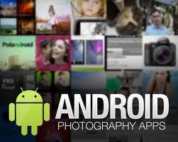 Android Photography Apps