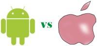 Android Vs. Apple image