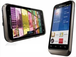 Motorola Launches New smartphones - DEFY XT and DEFY MINI
