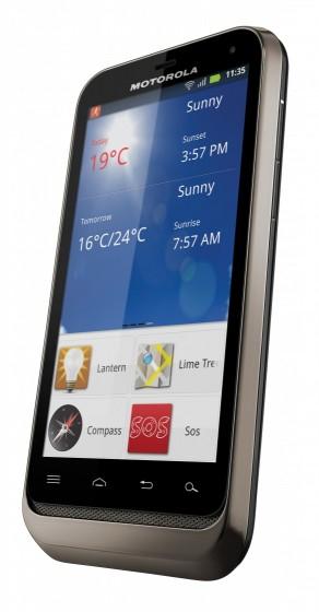 Motorola Defy XT