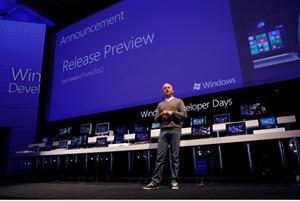 Windows 8 Release Preivew
