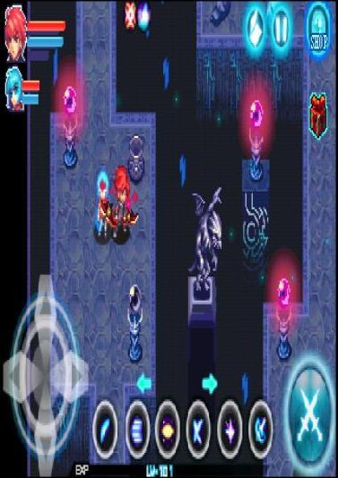 Apocalypse of Skyland I game