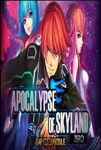 Logo of Apocalypse of Skyland I