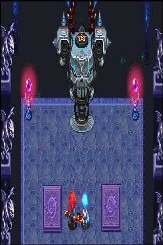 Boss in Apocalyse of Skyland I