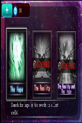 Swords in Apocalypse of Skyland I