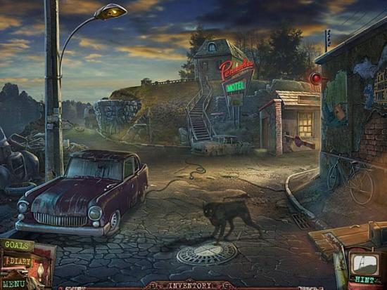 Dark Alleys: Penumbra Motel 1