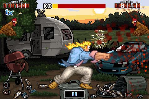 Unstoppable Fist 2