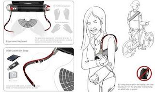 D-Roll Laptop New Technology Arrive In World