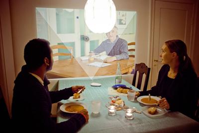 Latest visual Communication Device Be2